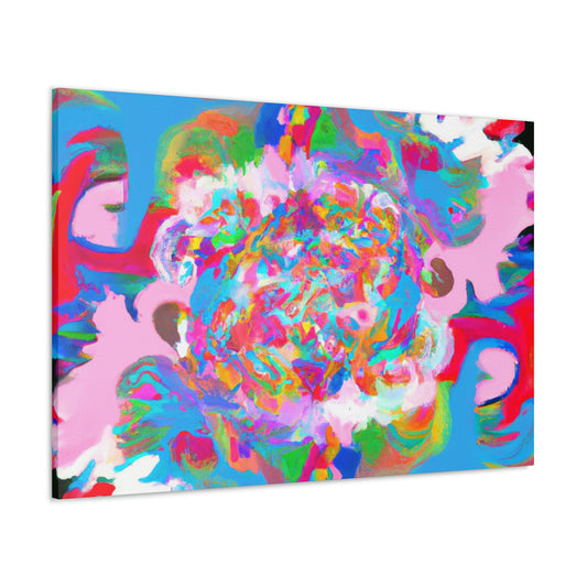 Jan Vermeer - canvas