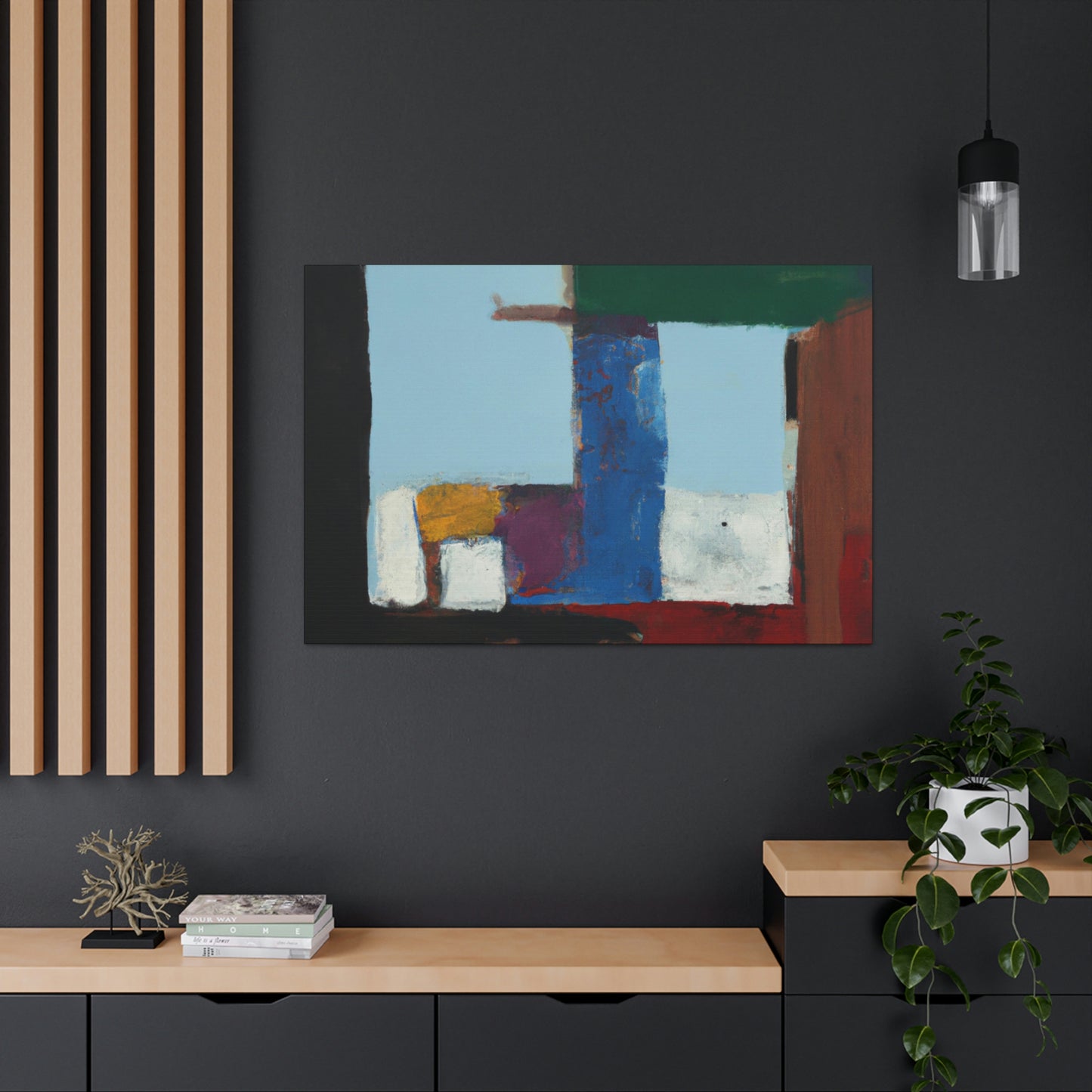Rembrandt van Rijn - canvas