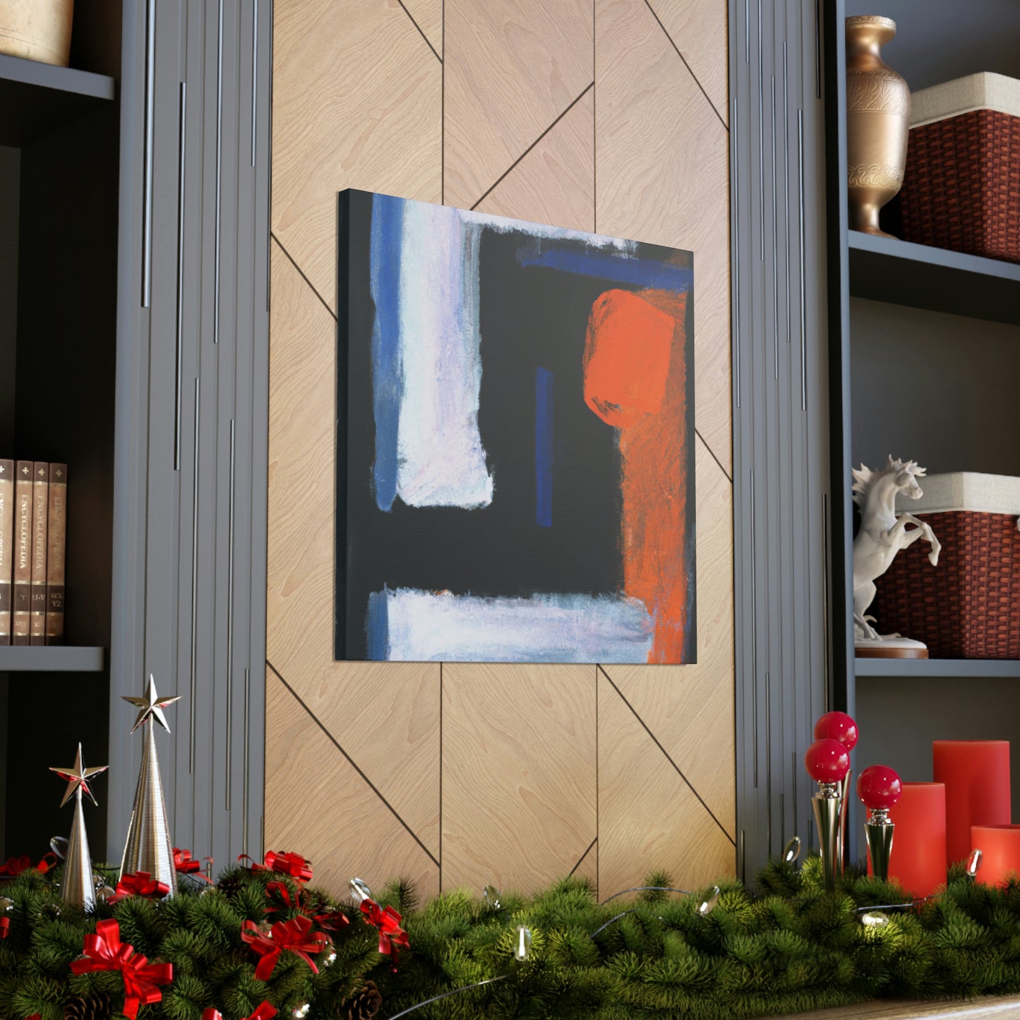 Rembrandt van Rijn - canvas