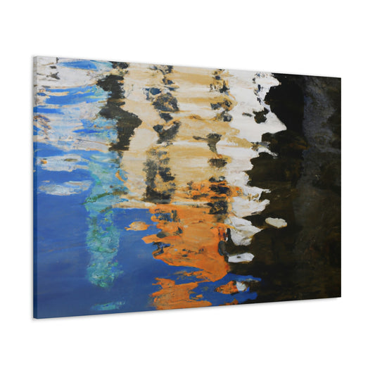 Hendrick Avercamp - canvas