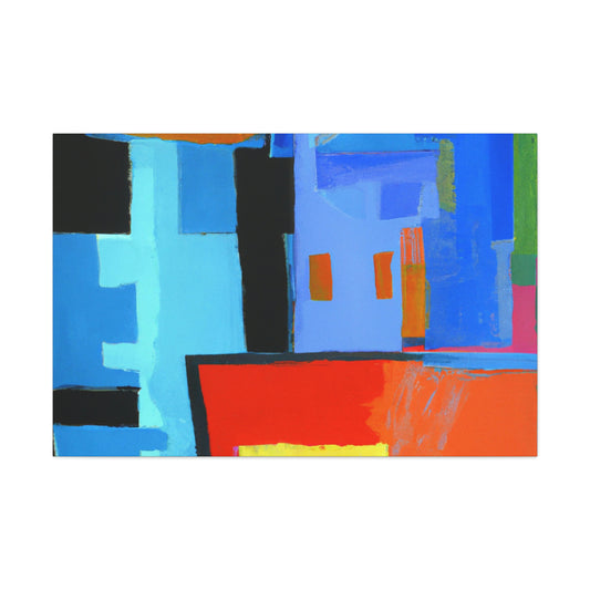 Rembrandt van Rijn - canvas