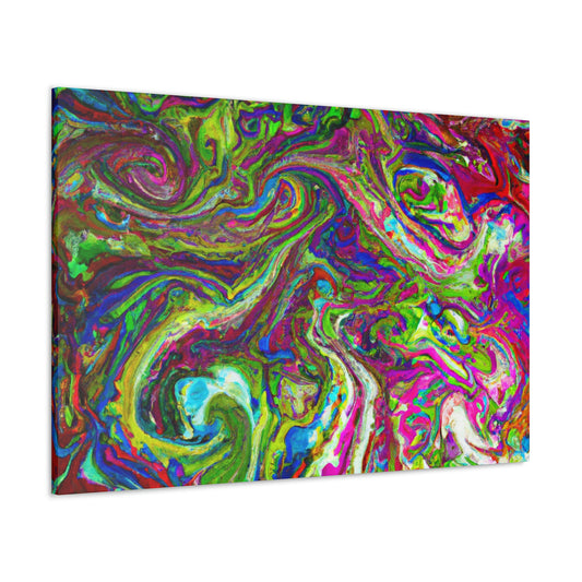 Rembrandt van Rijn - canvas