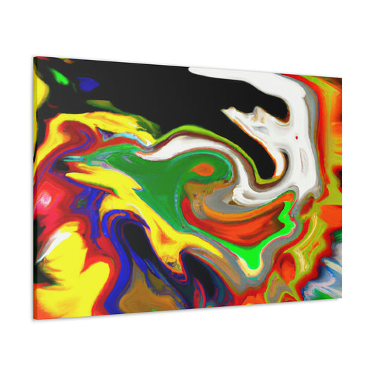 Hans Rottenhammer - canvas