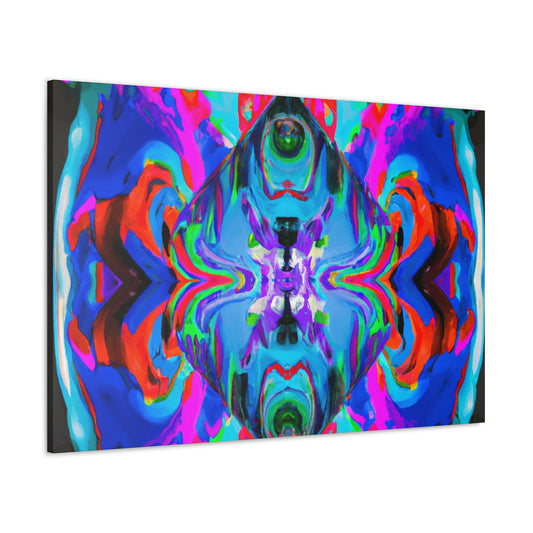 Hieronymus Bosch - canvas