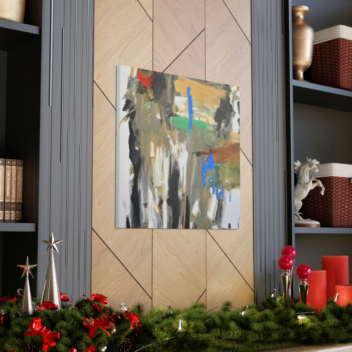 Nicolaes Maes - canvas