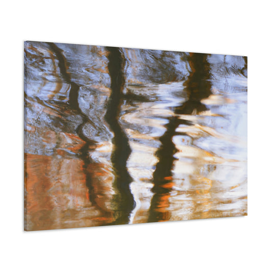 Rembrandt van Rijn - canvas