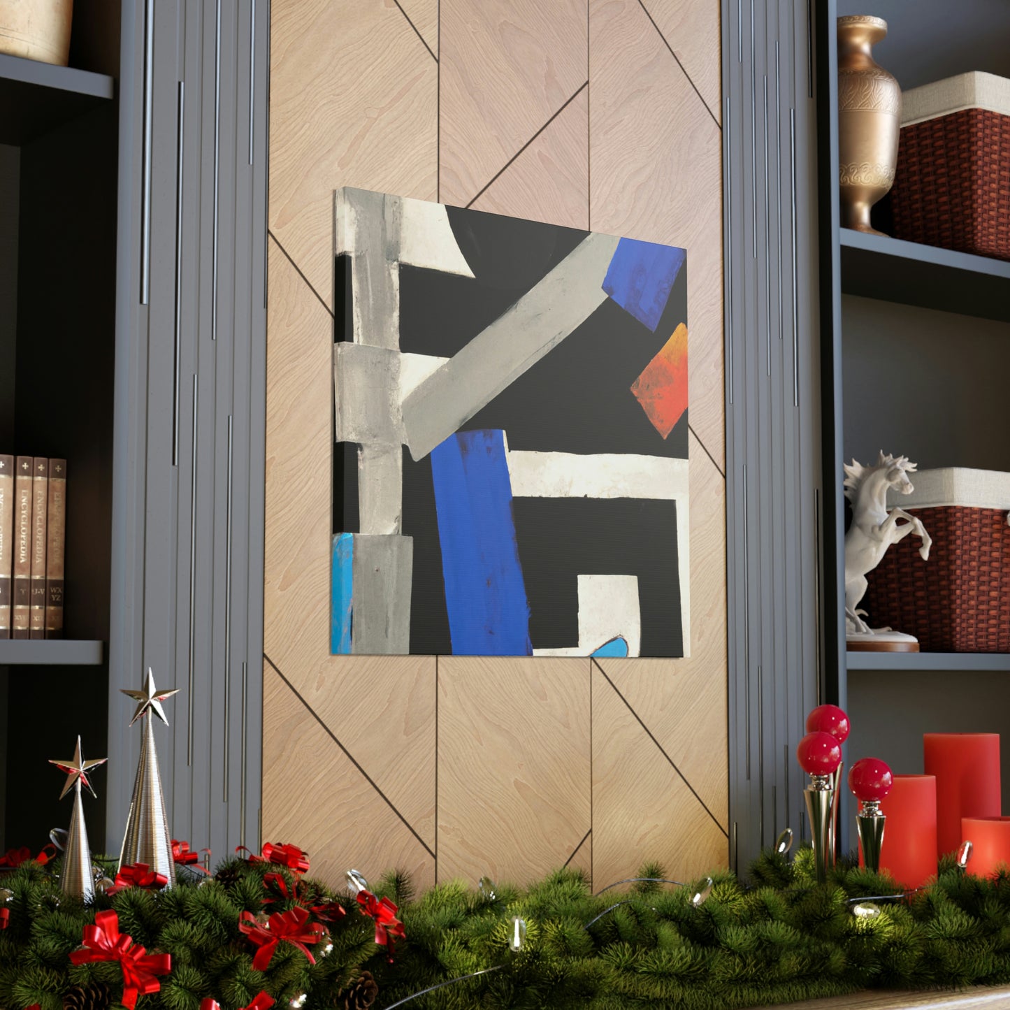 Rembrandt van Rijn - canvas