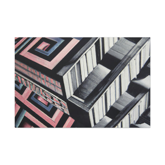 Antonio Piccinni - canvas