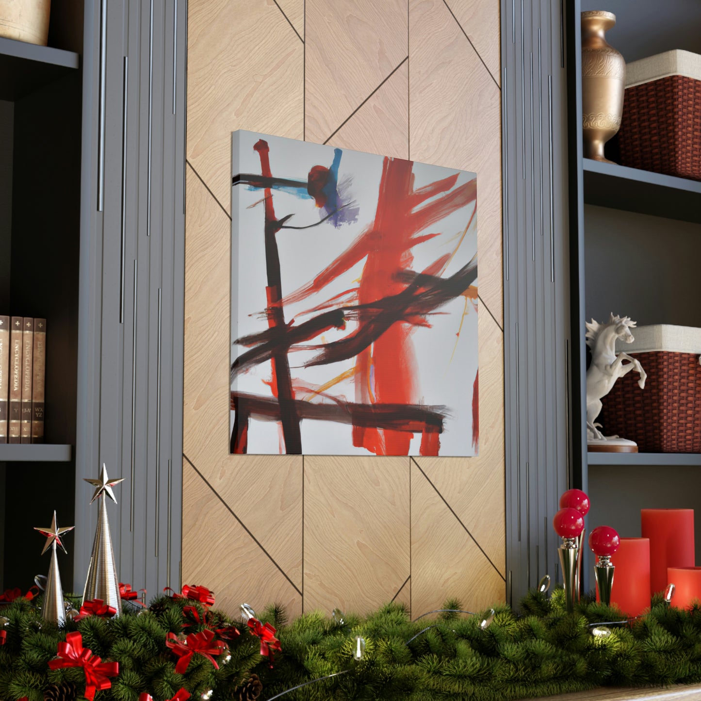 Rembrandt van Rijn - canvas