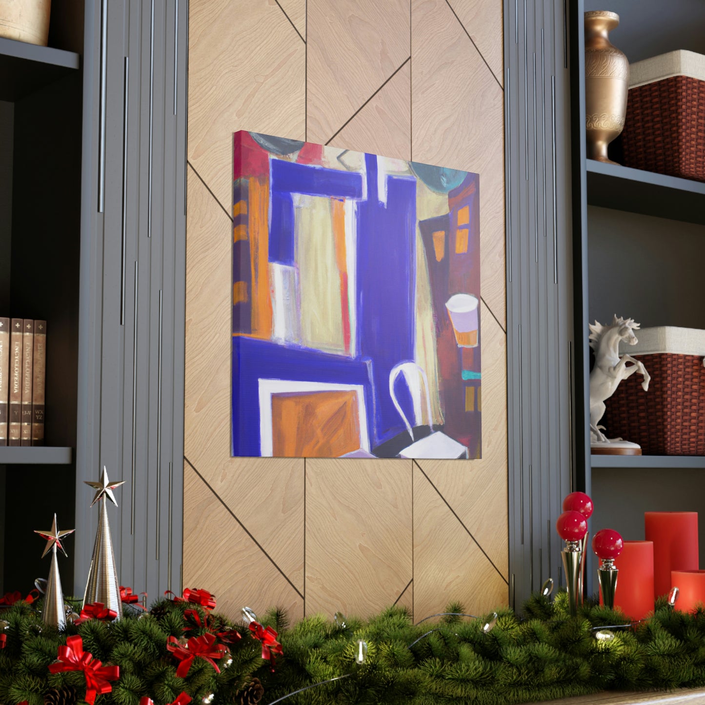 Rembrandt van Rijn - canvas