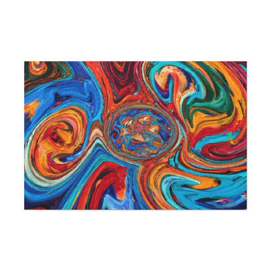 Giuseppe Cesari (also known as Cavaliere d'Arpino) - canvas