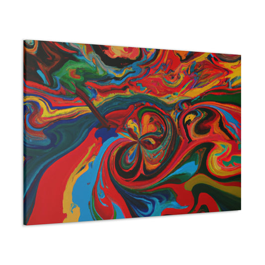 Rembrandt van Rijn - canvas