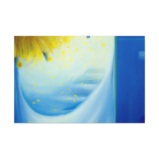 Rembrandt van Rijn - canvas