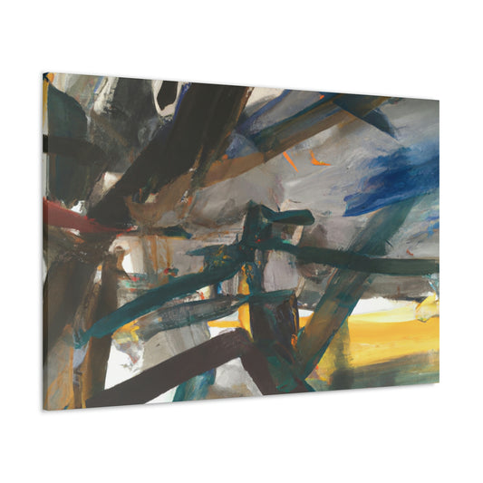 Rembrandt van Rijn - canvas