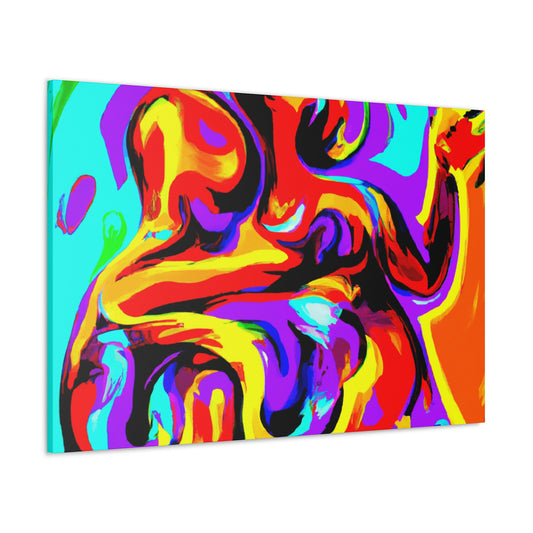 Diego Velázquez - canvas