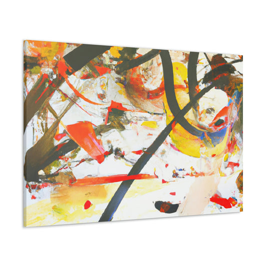 Jan Vermeer - canvas