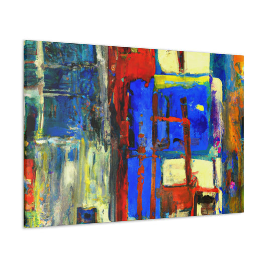 Bartholomeus van der Helst - canvas