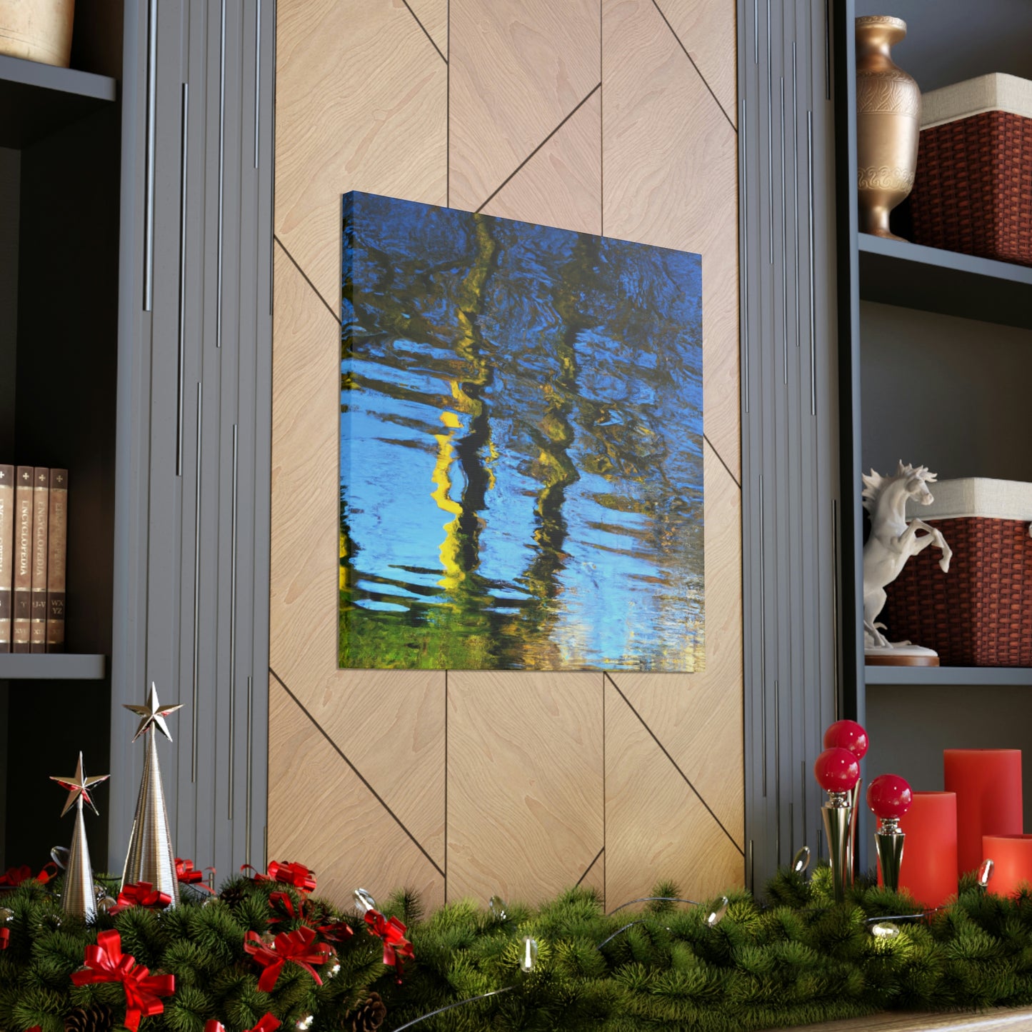 Johannes Vermeer - canvas