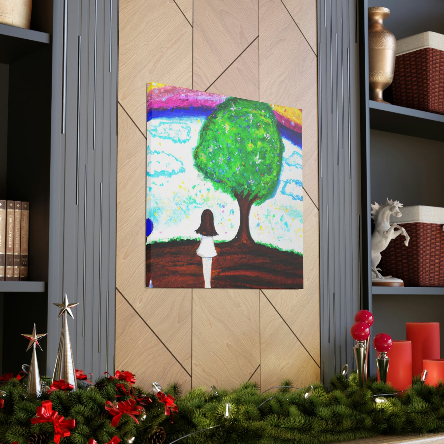 Rembrandt van Rijn - canvas