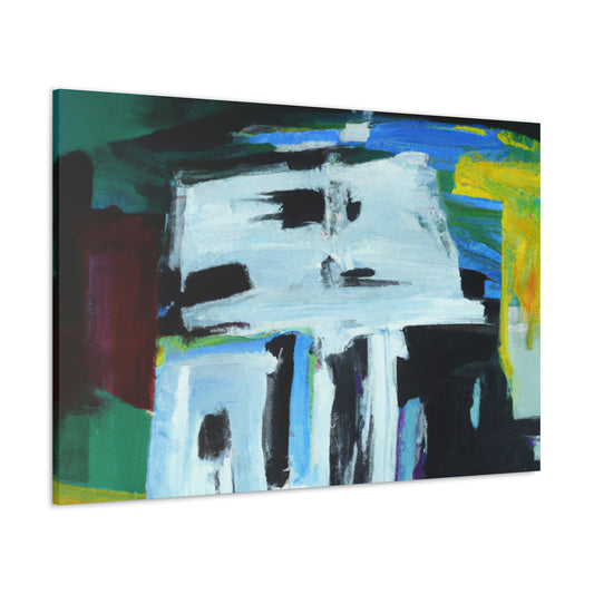 Rembrandt van Rijn - canvas