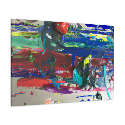 Jan van Goyen - canvas