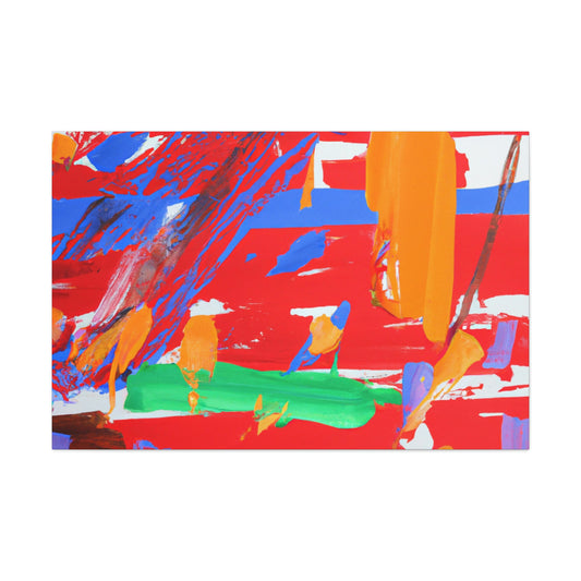 Jacob Jordaens - canvas