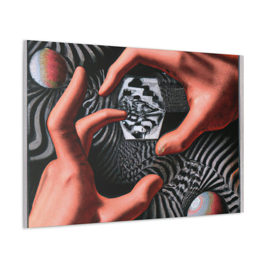 Antoine Watteau - canvas