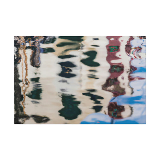 Rembrandt van Rijn - canvas