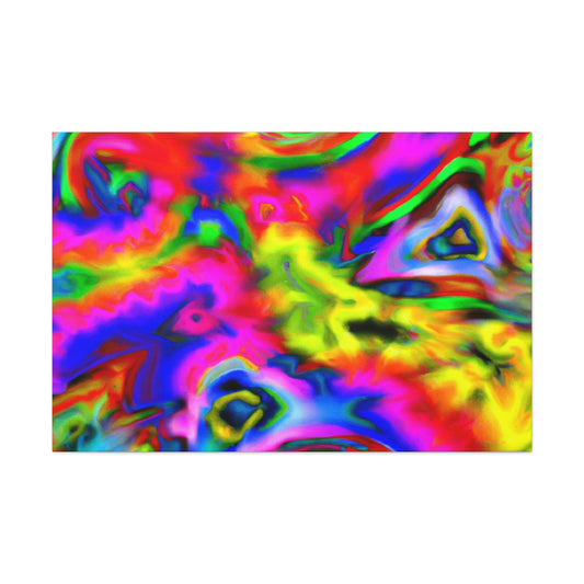 Peter Paul Rubens - canvas