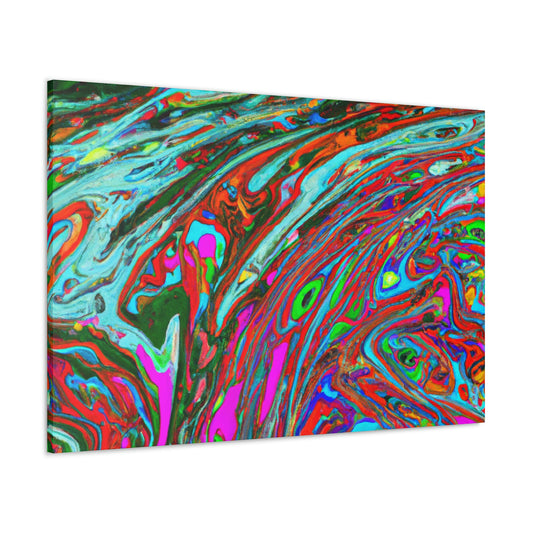 Joachim Wtewael - canvas