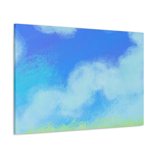 Rembrandt van Rijn - canvas