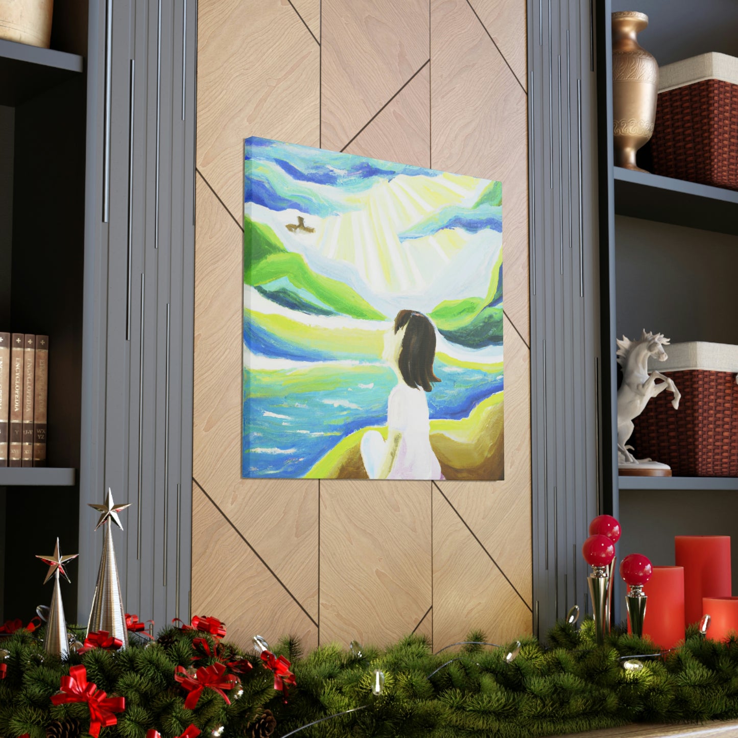 Rembrandt van Rijn - canvas