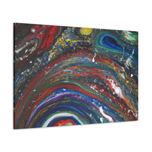 Rembrandt van Rijn - canvas