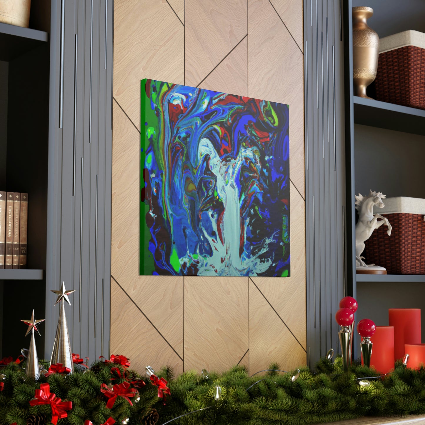 Rembrandt van Rijn - canvas