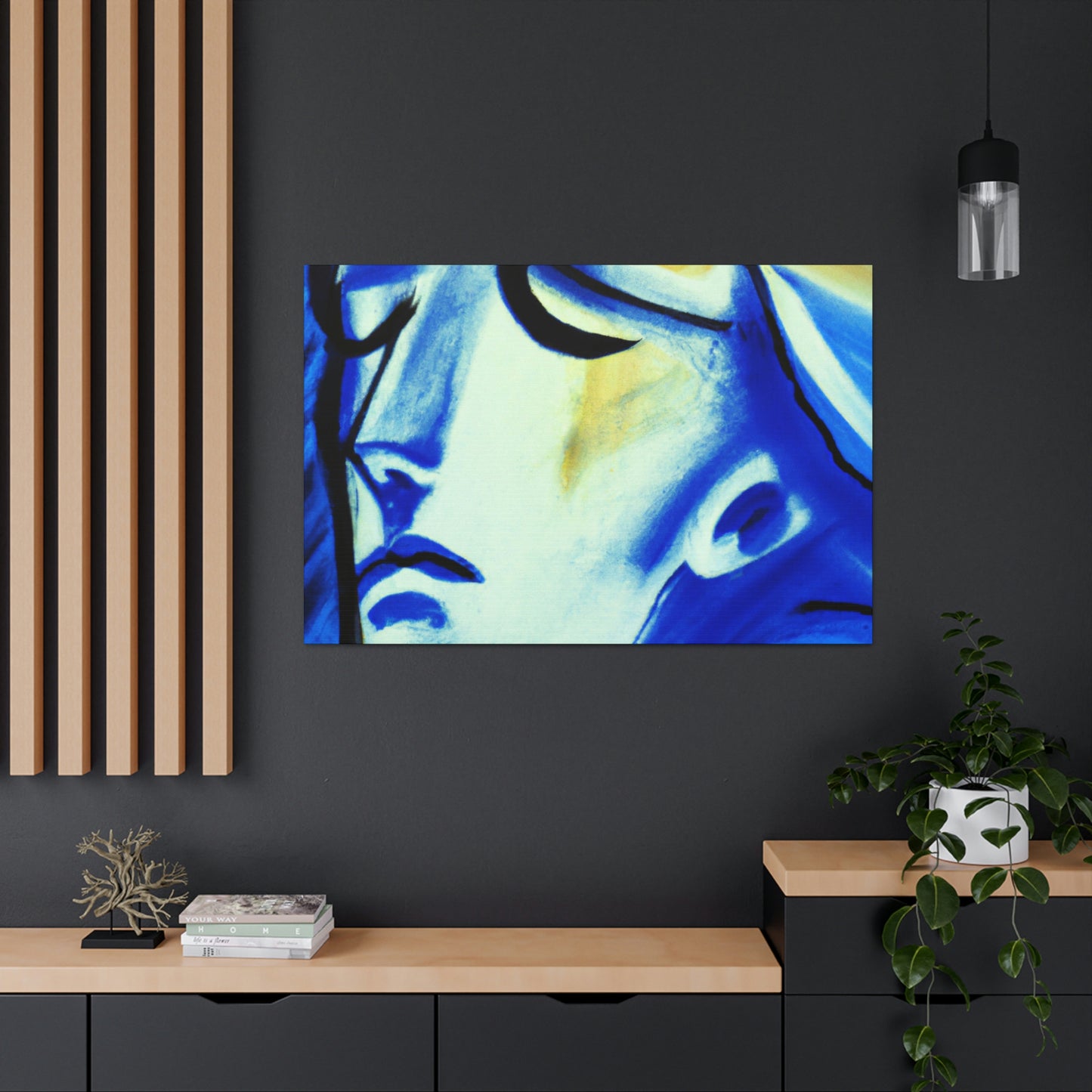 Luca Giordano - canvas