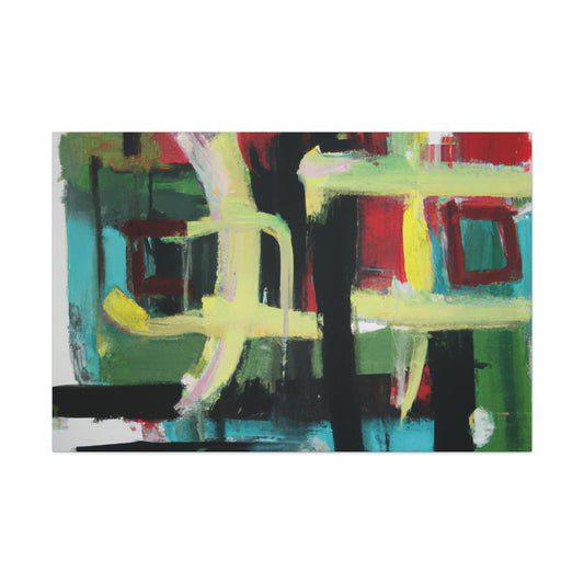 Hendrick Cornelisz van Vliet - canvas