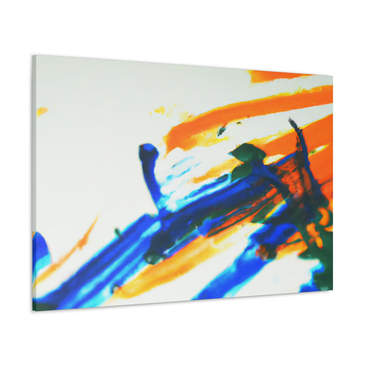 Nicolas Poussin - canvas