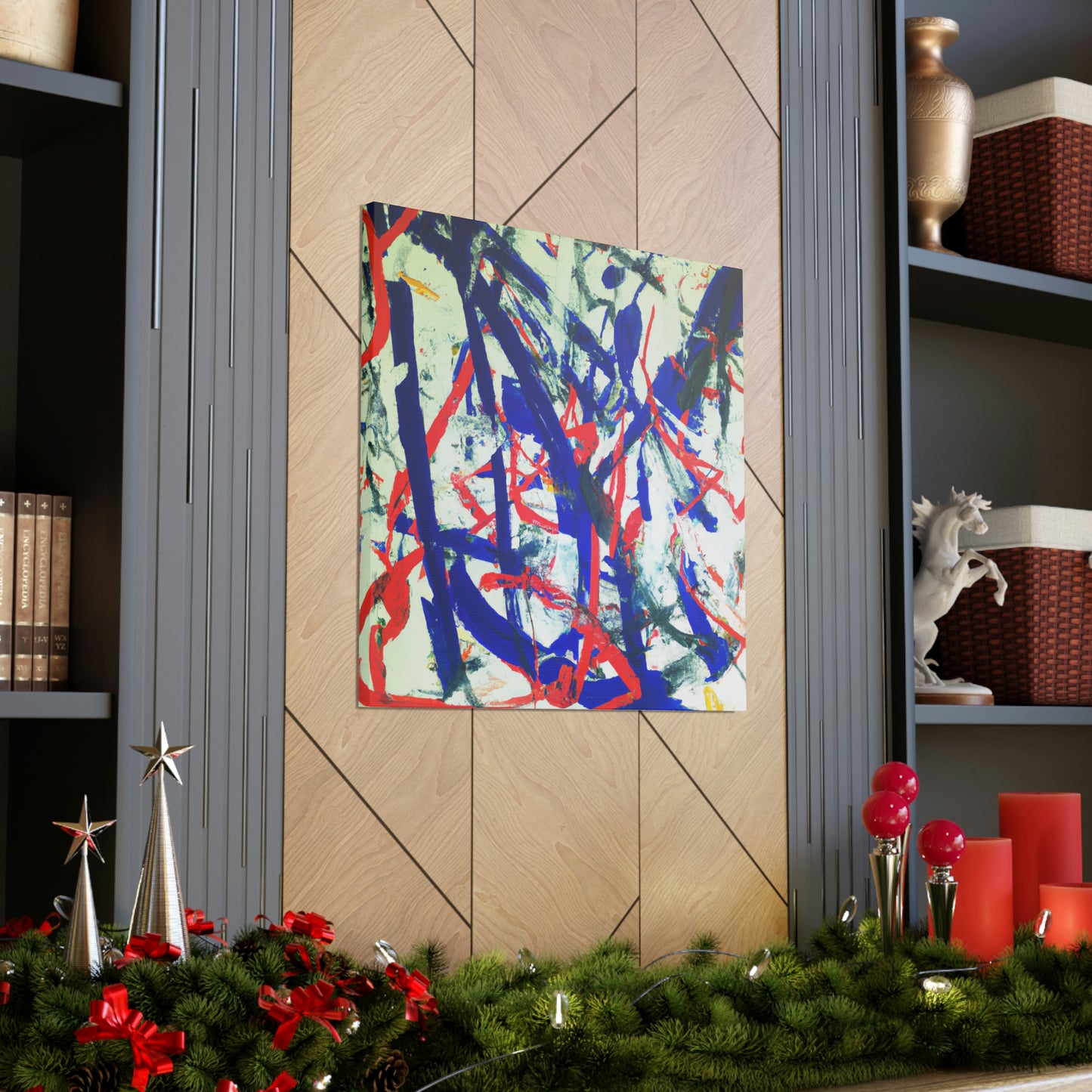 Rembrandt van Rijn - canvas