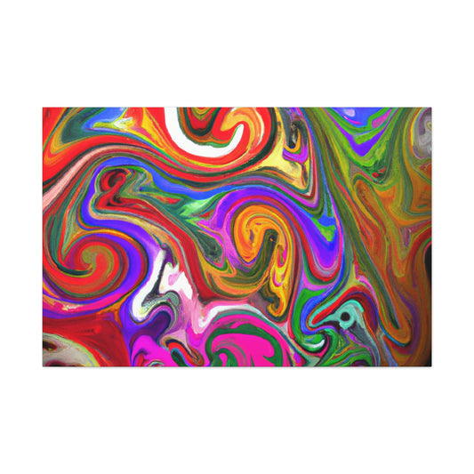 Rembrandt van Rijn - canvas