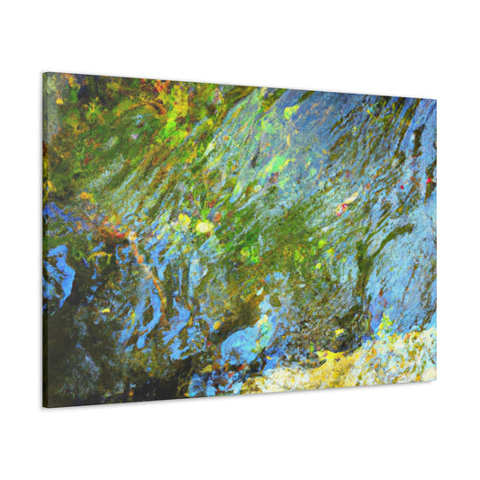 Rembrandt van Rijn - canvas