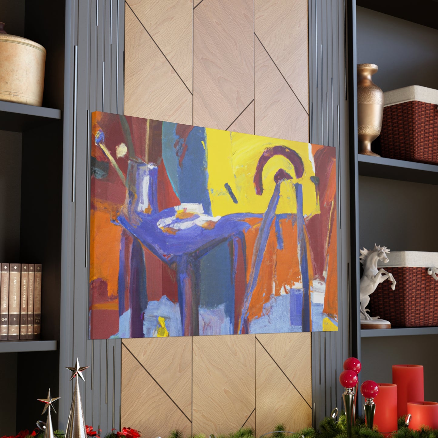 Rembrandt van Rijn - canvas