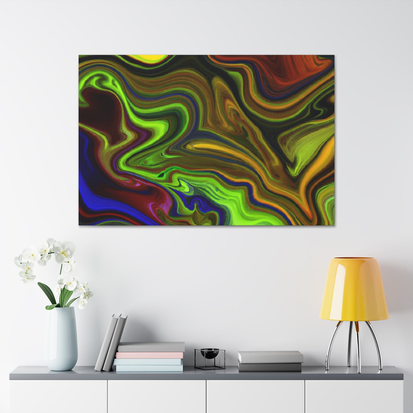 Rembrandt Harmenszoon van Rijn - canvas