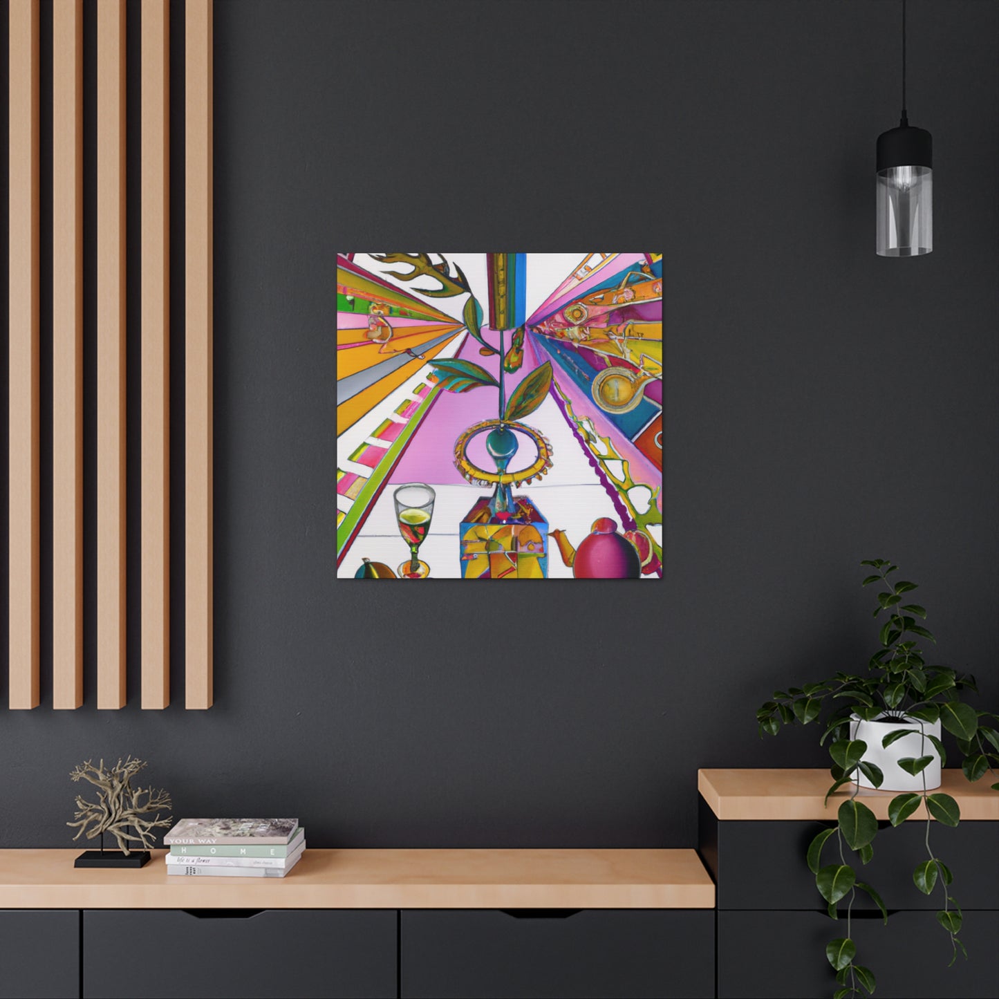 Cornelius Gijsbrechts - canvas