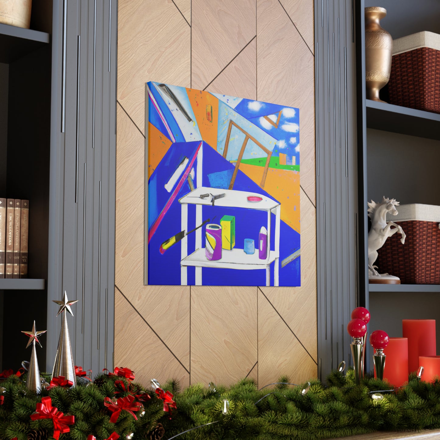 Anthony van Dyck - canvas