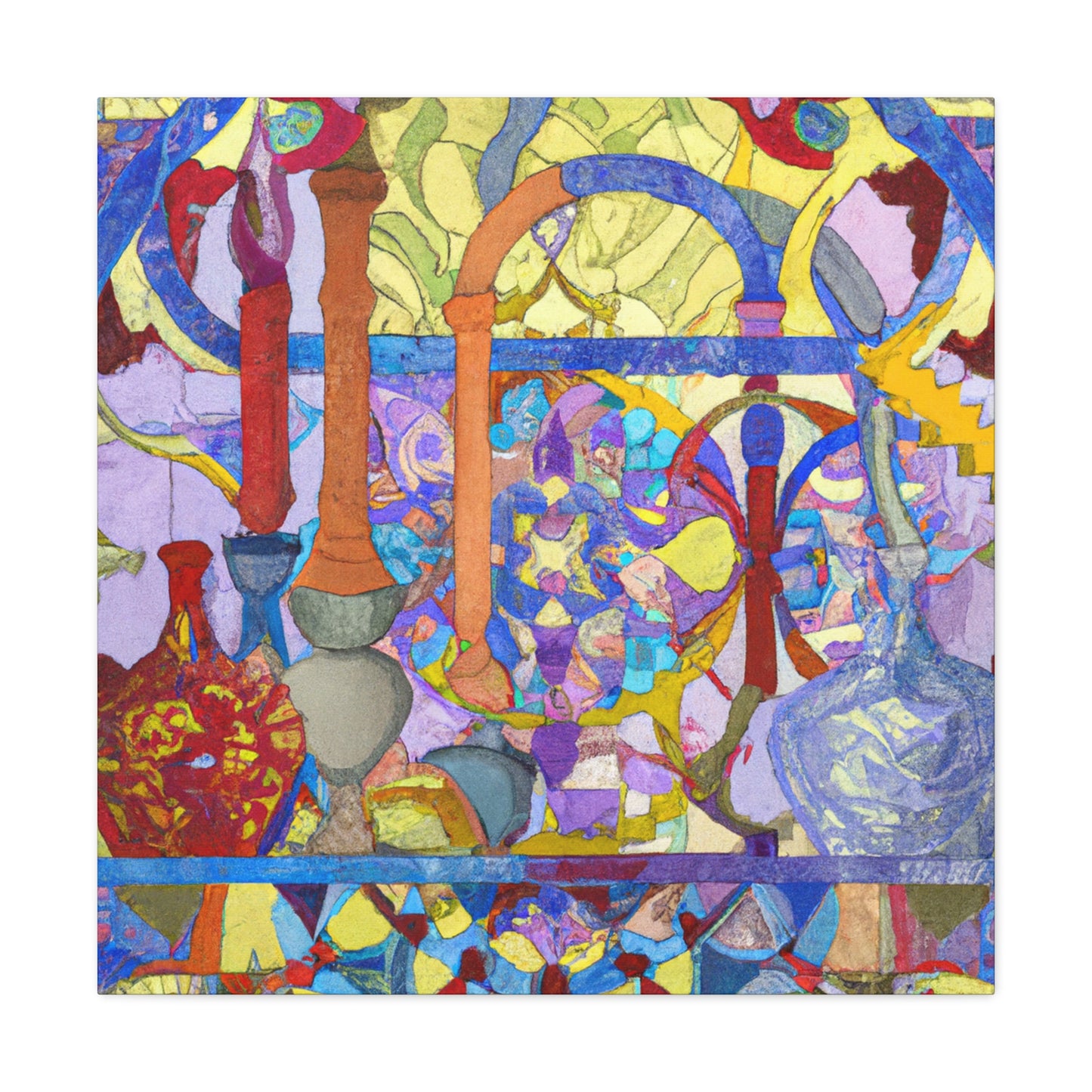 Antonio Canaletto - canvas