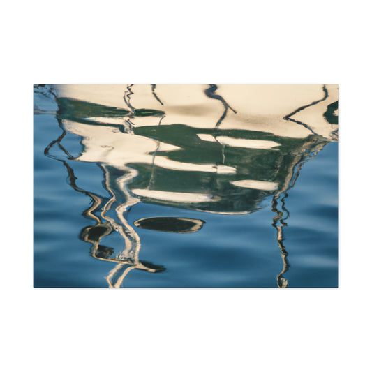 Pieter de Hooch - canvas