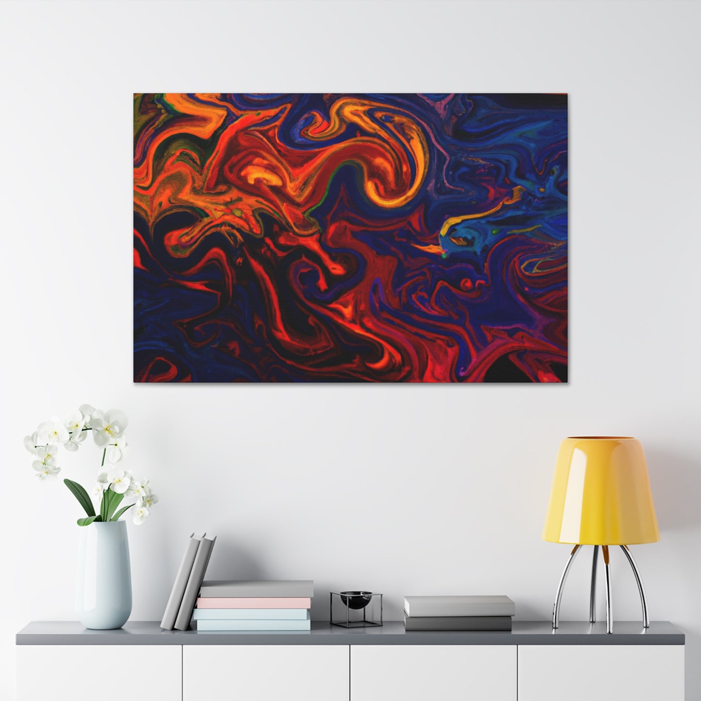 Rembrandt van Rijn - canvas