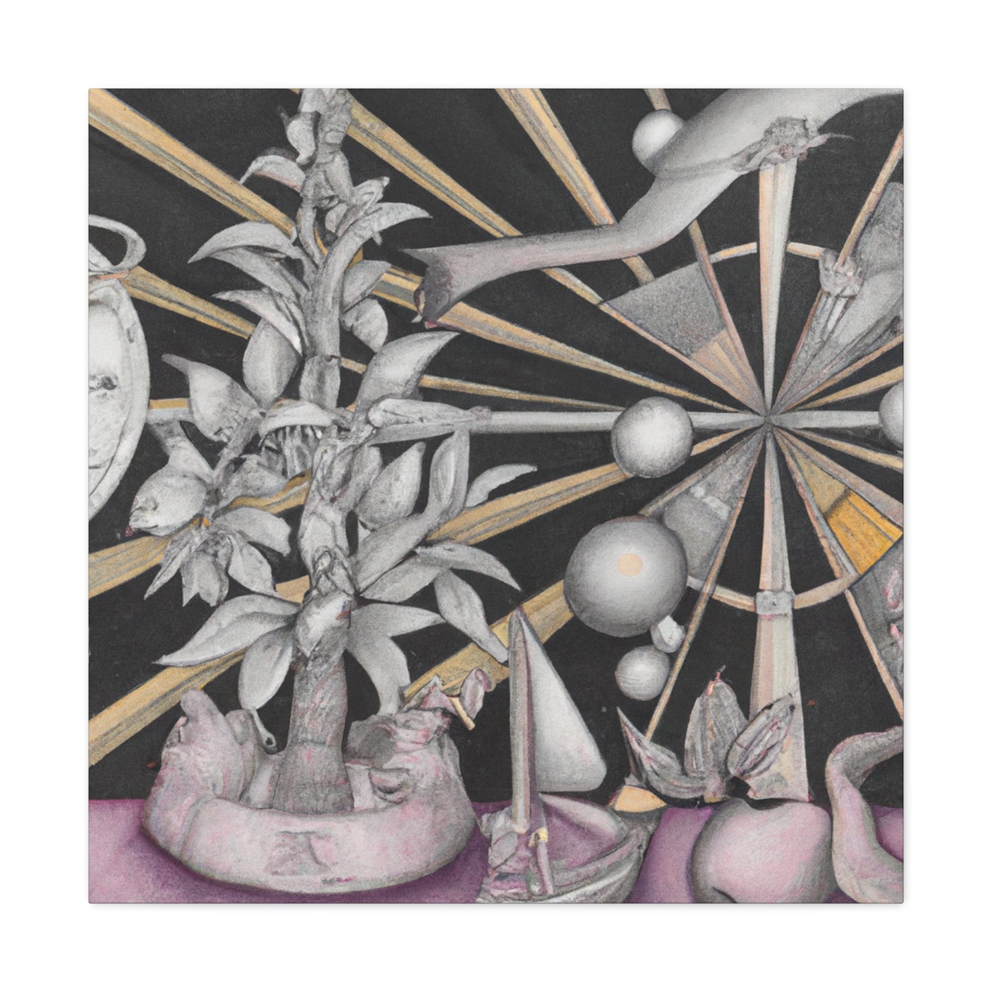 Thomas Gainsborough - canvas