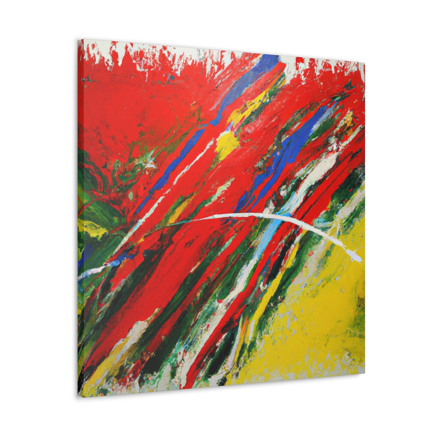 Rembrandt van Rijn - canvas