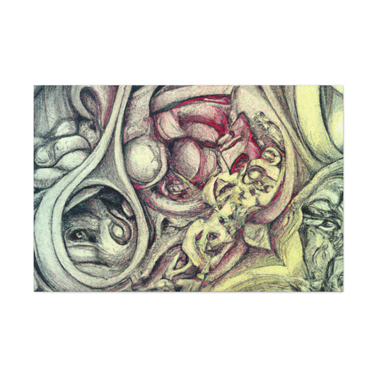 Francisco de Goya - canvas